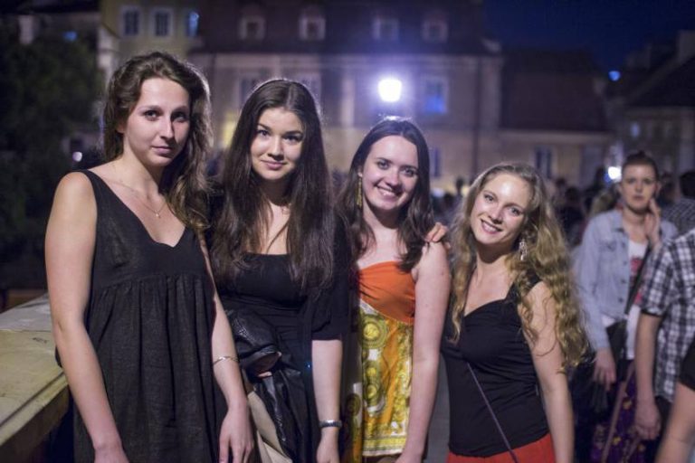 Noc kultury 2013 w Lublinie (wideo)