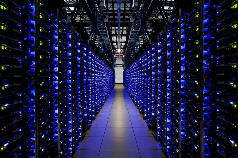 Google Data Center