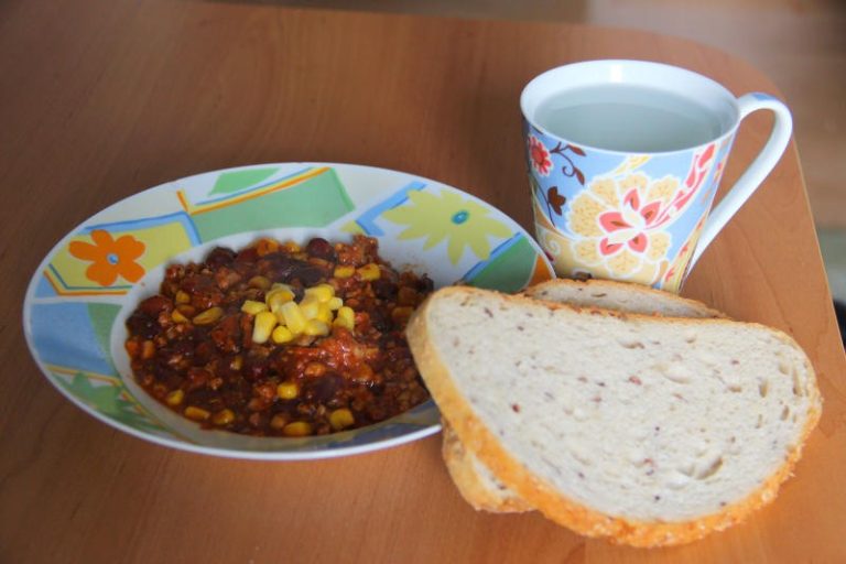 Chilli po polsku - przepis