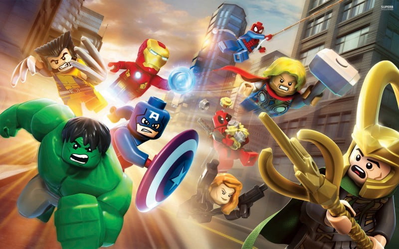 LEGO Marvel Super Heroes – spadek formy w serii z klockami