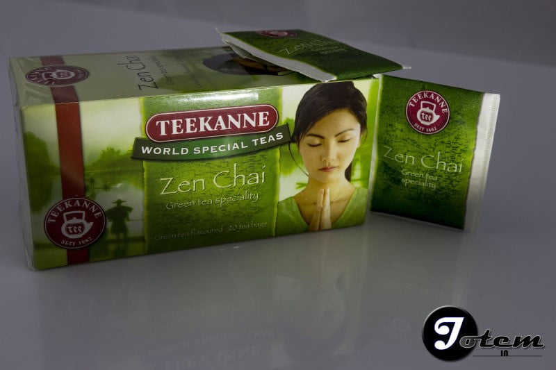 Zen Chai Tea od Teekanne