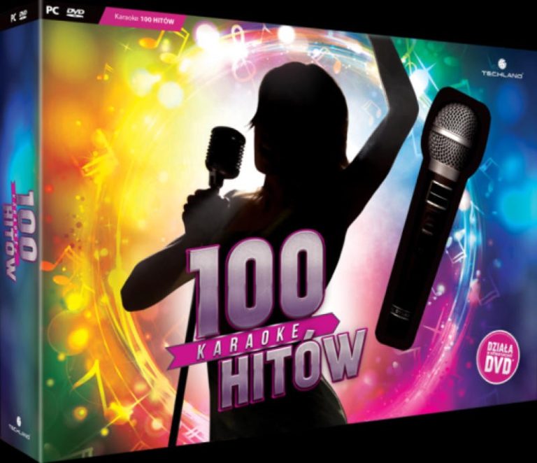 Rozwiązanie konkursu „Karaoke: 100 hitów”