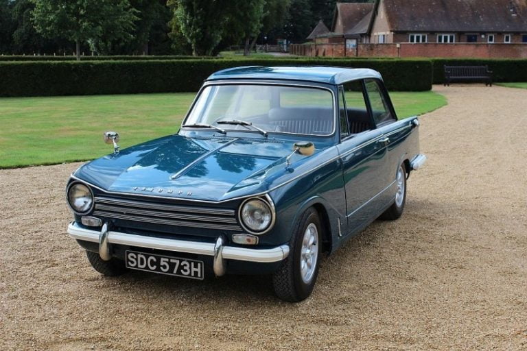 Ratują klasyki czyli Car S.O.S.