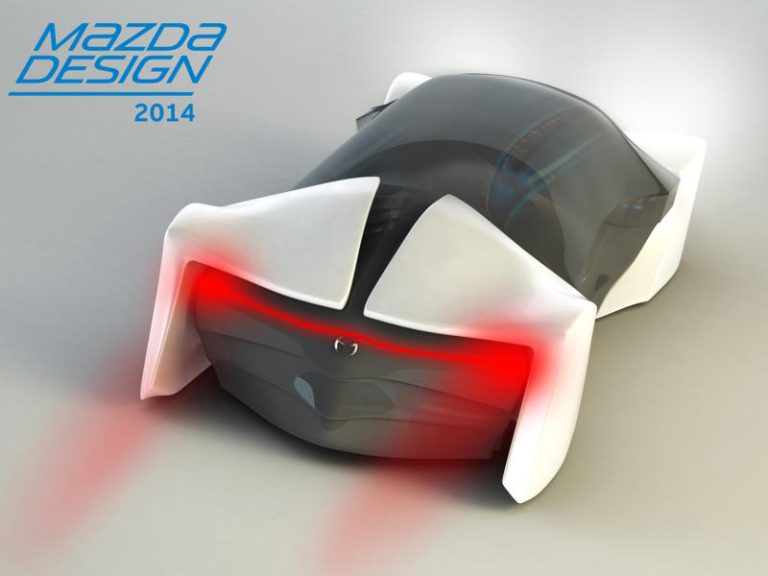 mazda design