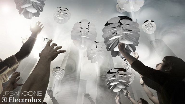 Urban Cone Michał Pośpiech