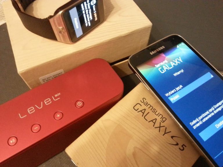 Samsung Polska dołącza do bloga Jotem.in