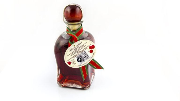 Jak smakuje: Nalewka Babuni malinowa