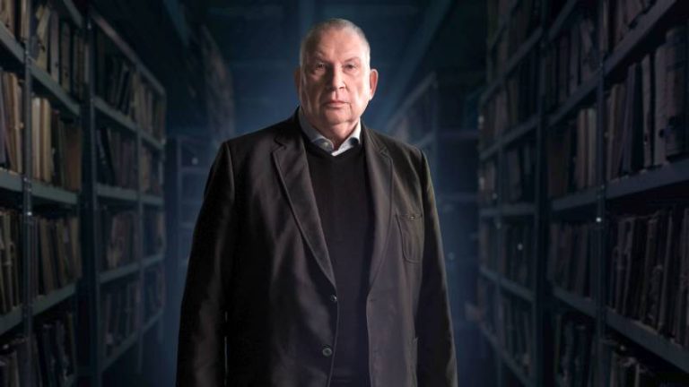 Michał Fajbusiewicz w Z archiwum 997 - CI Polsat