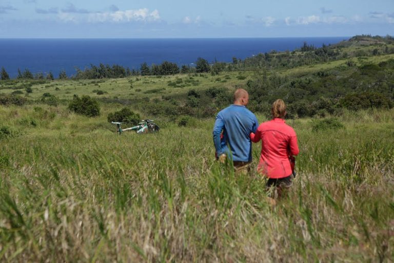 Małżeński survival na Lifetime