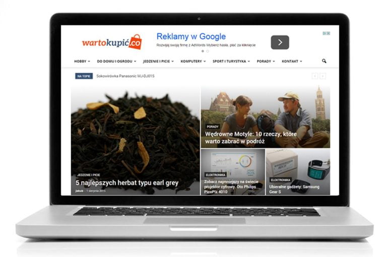 Premiera nowego serwisu od Jotem.in – Wartokupic.co