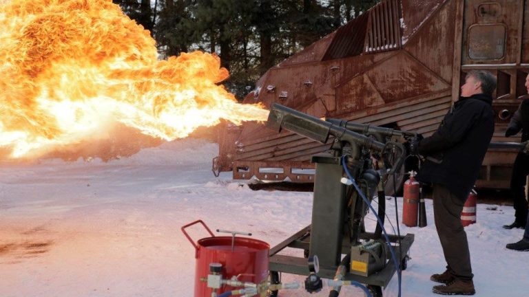 Łowca Militariów (The Weapon Hunter) na Discovery Channel