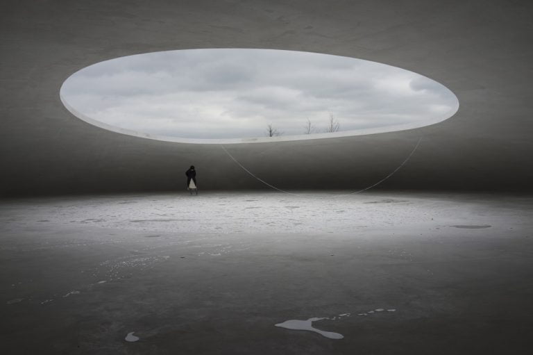 Teshima Window / Bartosz Haduch
