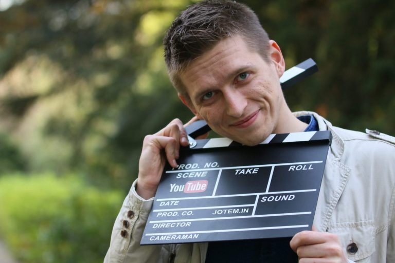 Dawid Myśliwiec, Naukowy Bełkot