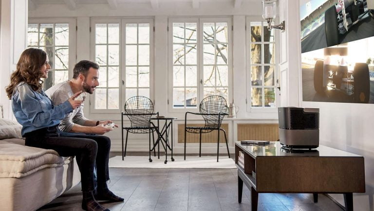 Philips Screeneo 2.0 – nowe wcielenie oryginalnego projektora