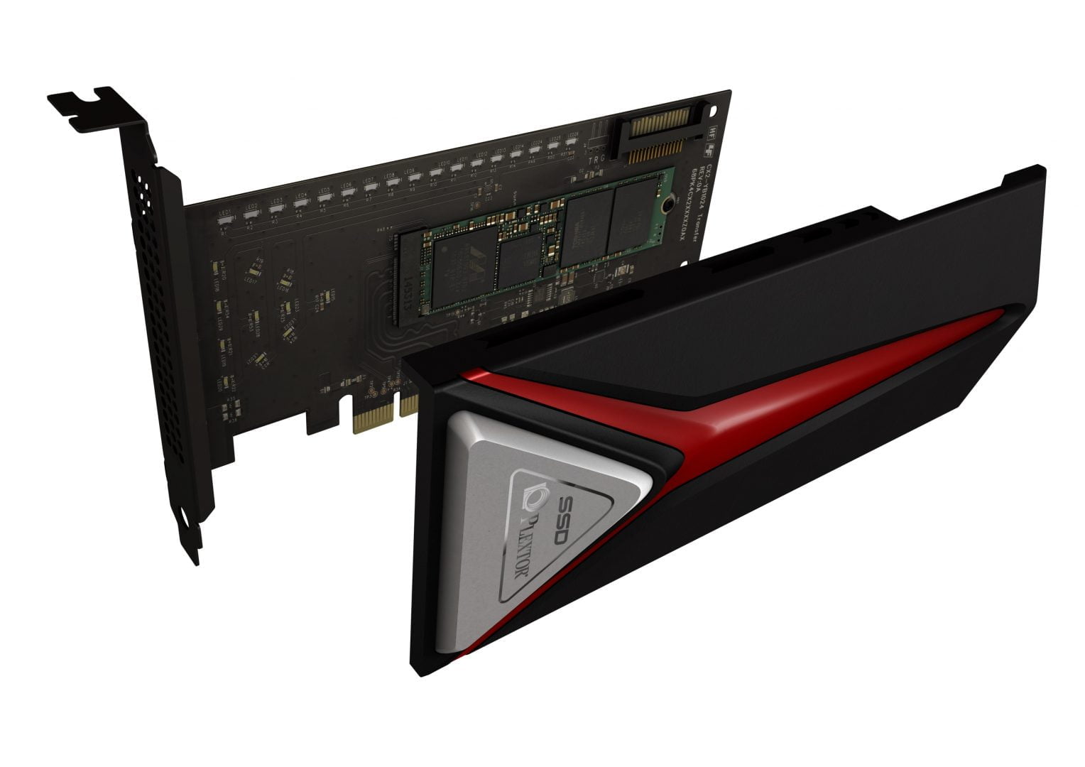 Najwydajniejszy dysk SSD. Plextor – model M8Pe