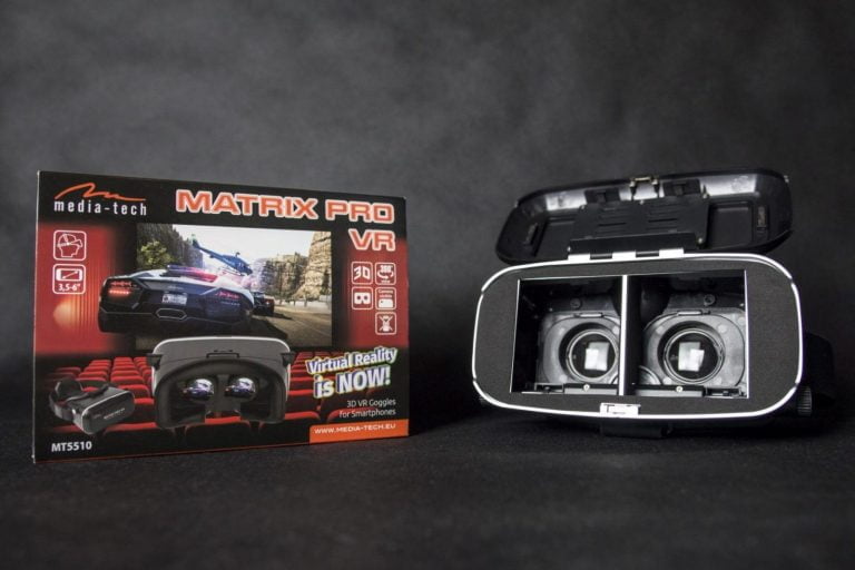 Media-Tech Matrix Pro VR