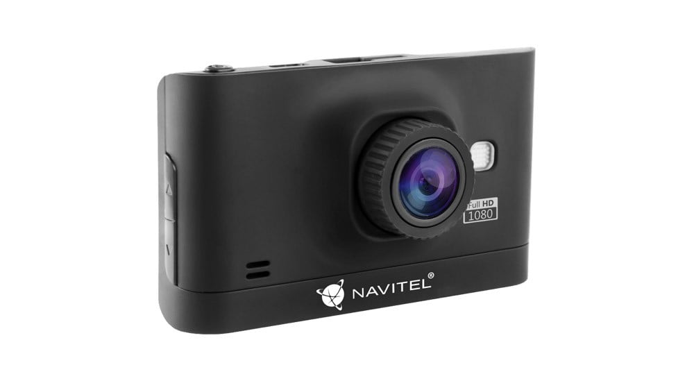 Kamera samochodowa Navitel R400. Rejestrator na każdą kieszeń (recenzja, sample)