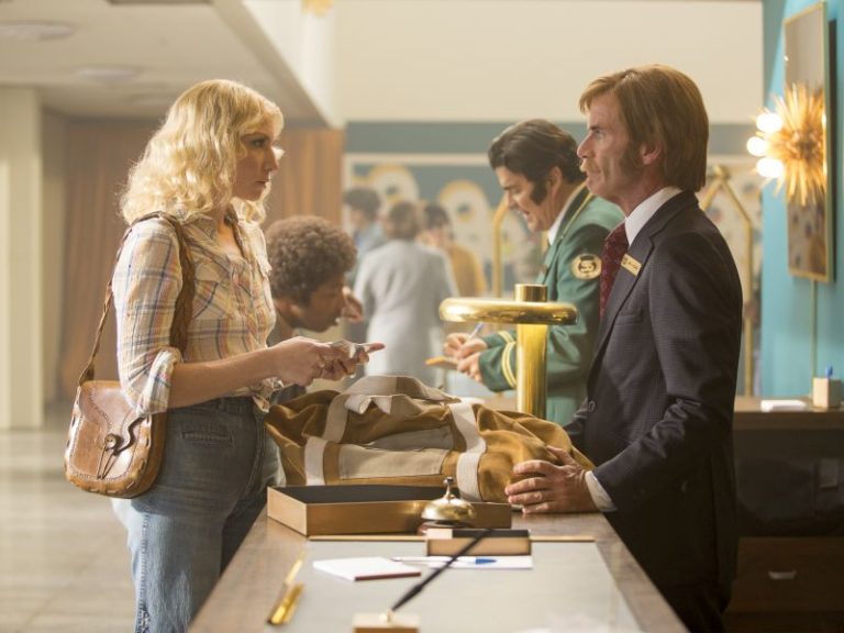 Nowy serial Jima Carreya Umrzeć ze śmiechu