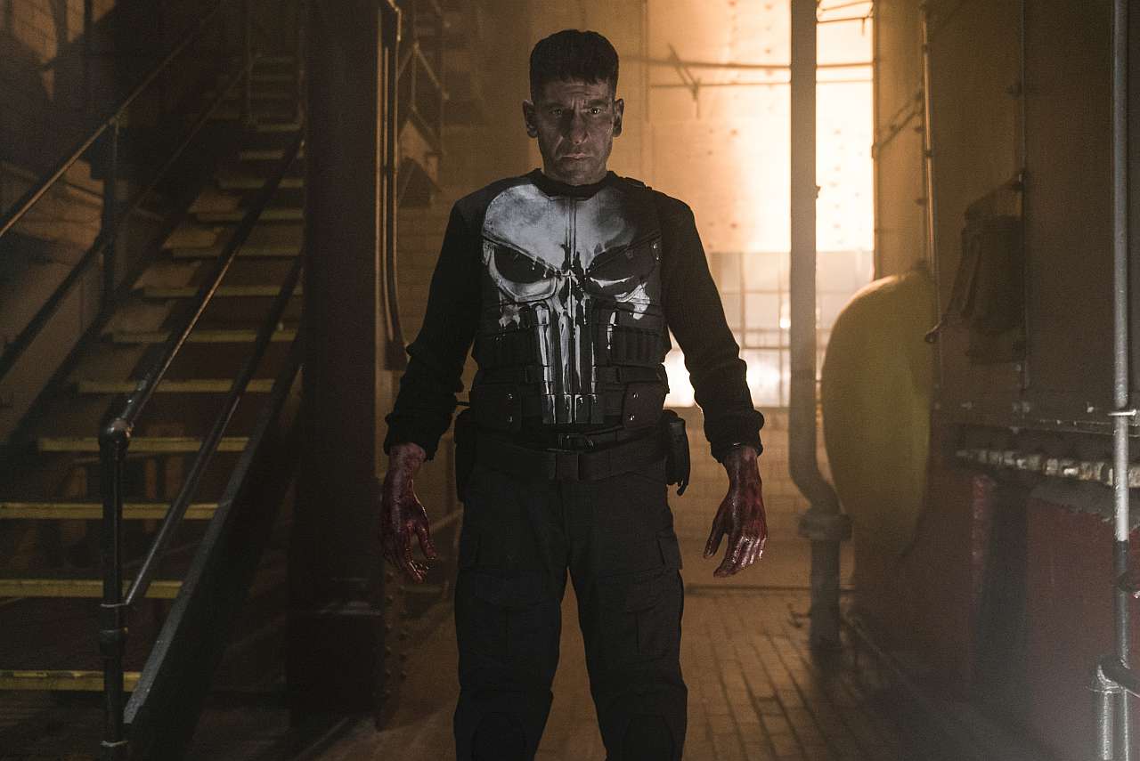 Marvel: The Punisher na Netflix