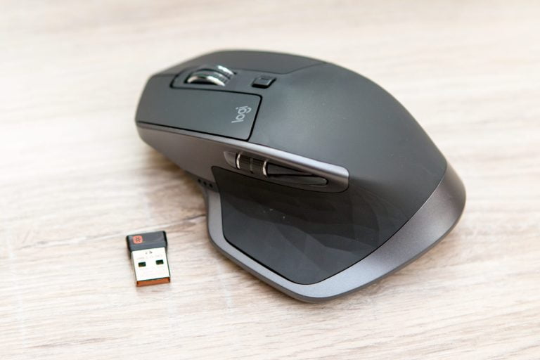 Logitech MX Master 2s (recenzja, opinie)