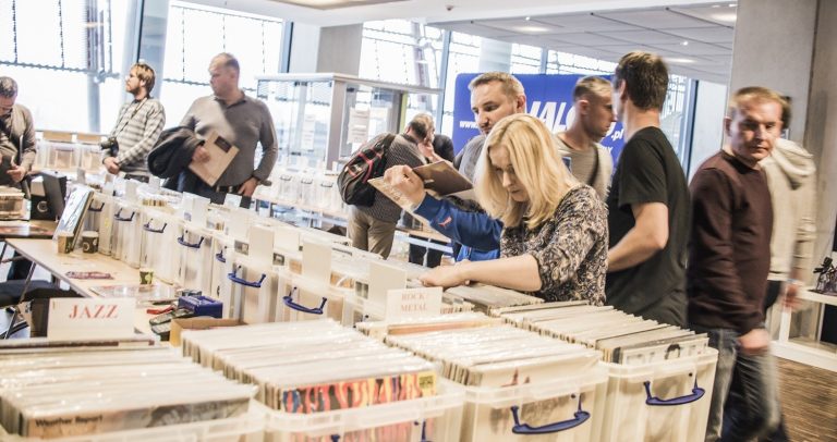 Audio Video Show 2018: Odwiedź największą w Polsce strefę winyli