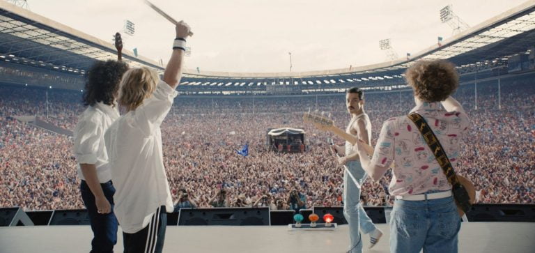 „Bohemian Rhapsody” premierowo 2 listopada w kinach