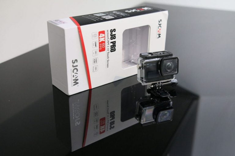 SJCAM SJ8 PRO