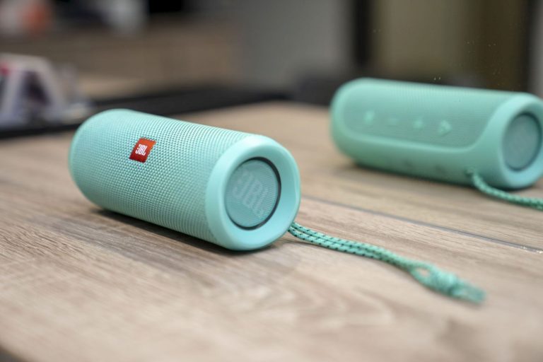 JBL Flip 4 – recenzja głośnika BT