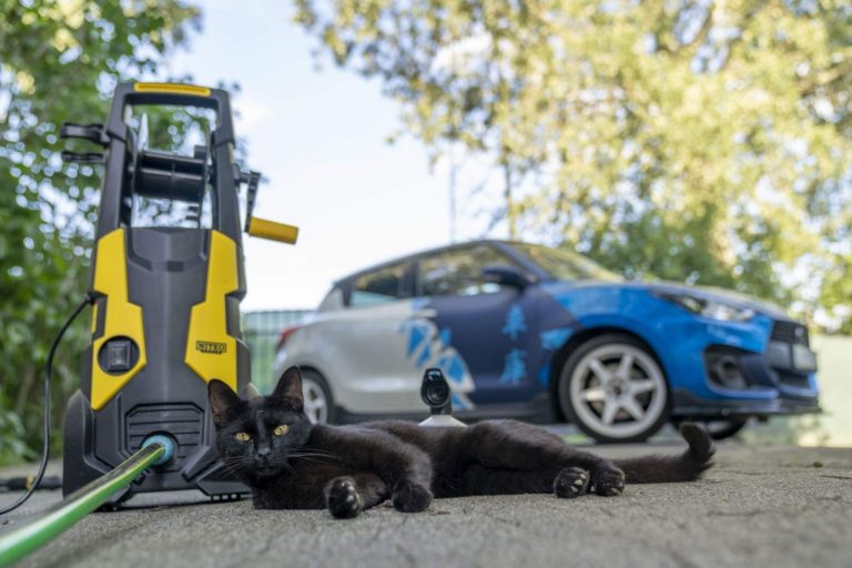 Myjka ciśnieniowa Niteo Tools (recenzja, opinie)