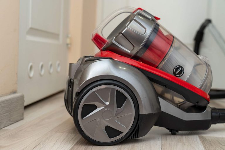 Kerch 3300: Odkurzacz cyklonowy bezworkowy  (opinie, recenzja, test)