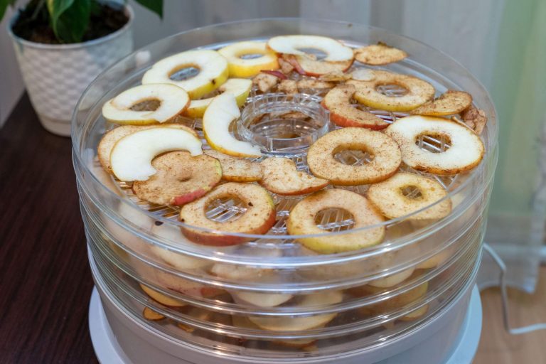 Suszarka do grzybów i owoców Menuett Jula