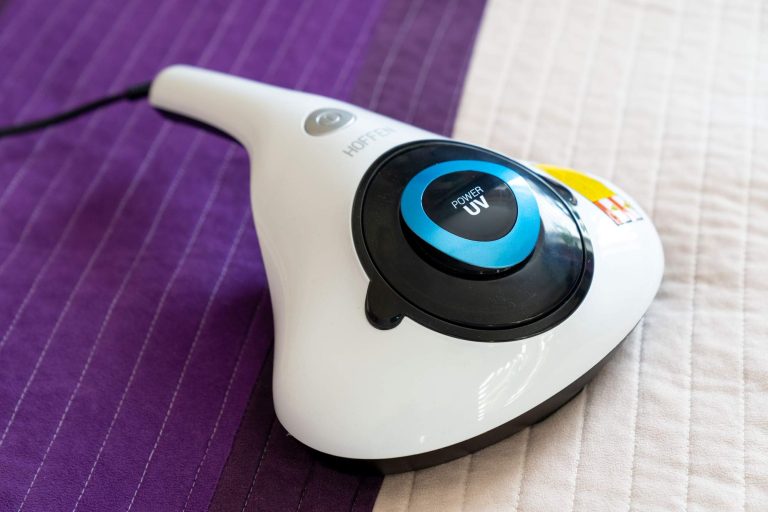 Odkurzacz antybakteryjny Hoffen (recenzja, test)