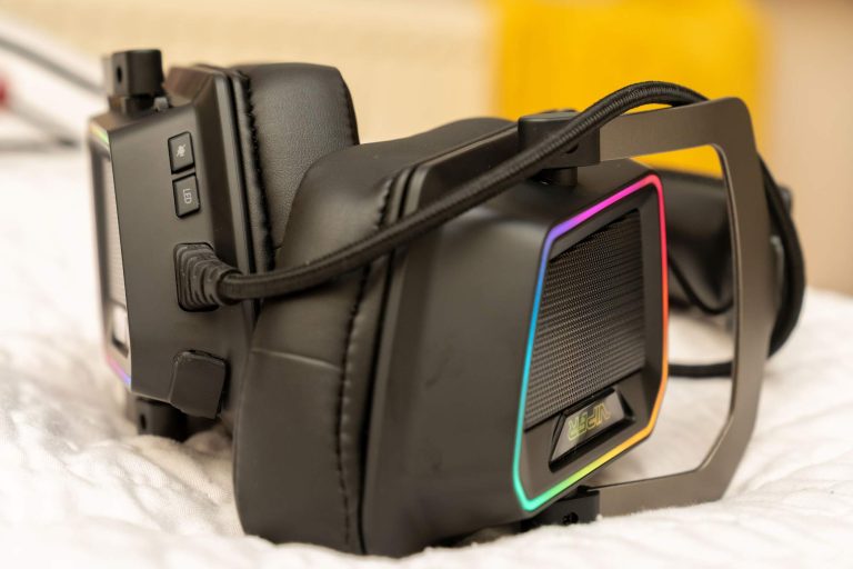 Słuchawki dla graczy: Patriot Viper V380 (recenzja)