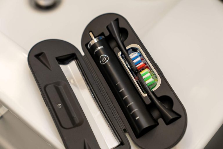 Szczoteczka soniczna Evorei Sonic UV PRO