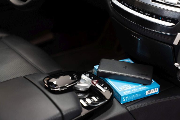 Trust Primo – powerbank 20 000 mAh z funkcją bezprzewodowego ładowania (recenzje, opinie)