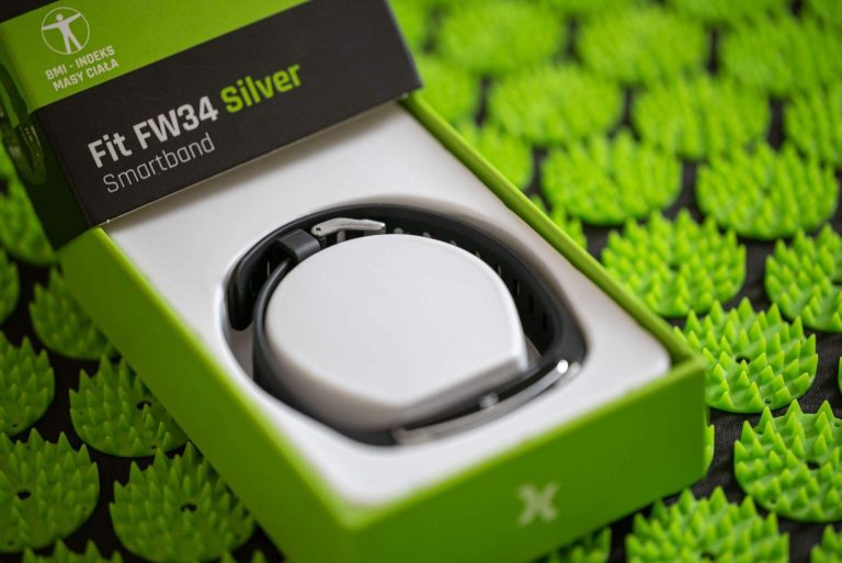 Maxcom FIT FW34 – recenzja smart opaski