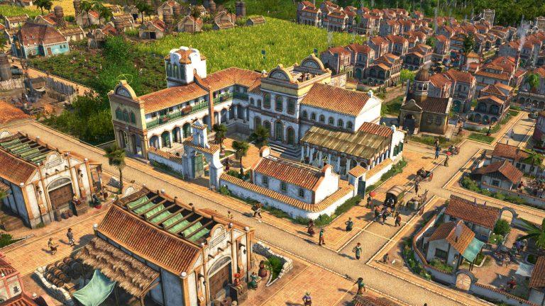 Anno 1800: Sezon 4. Recenzja dodatku Ziarna Zmiany