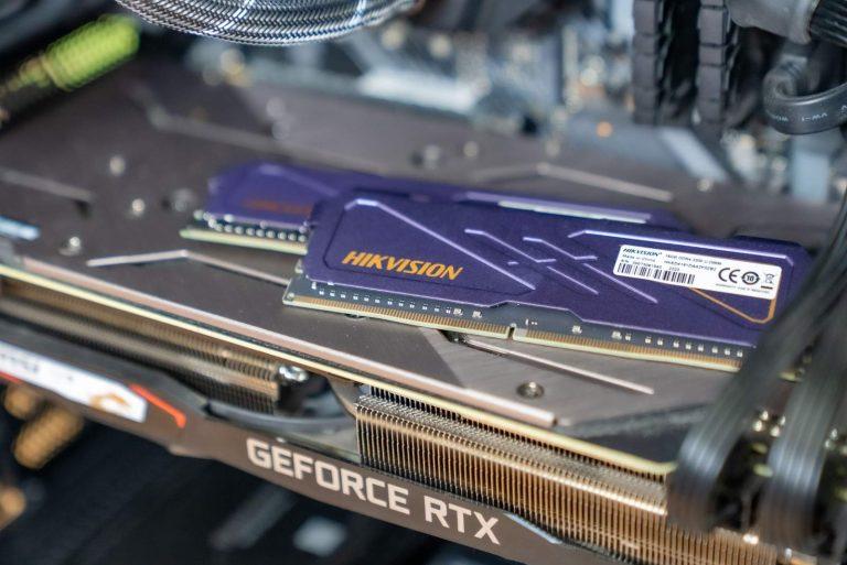 HIKVISION U10 2x16GB 3200MHz – czy warto kupić?