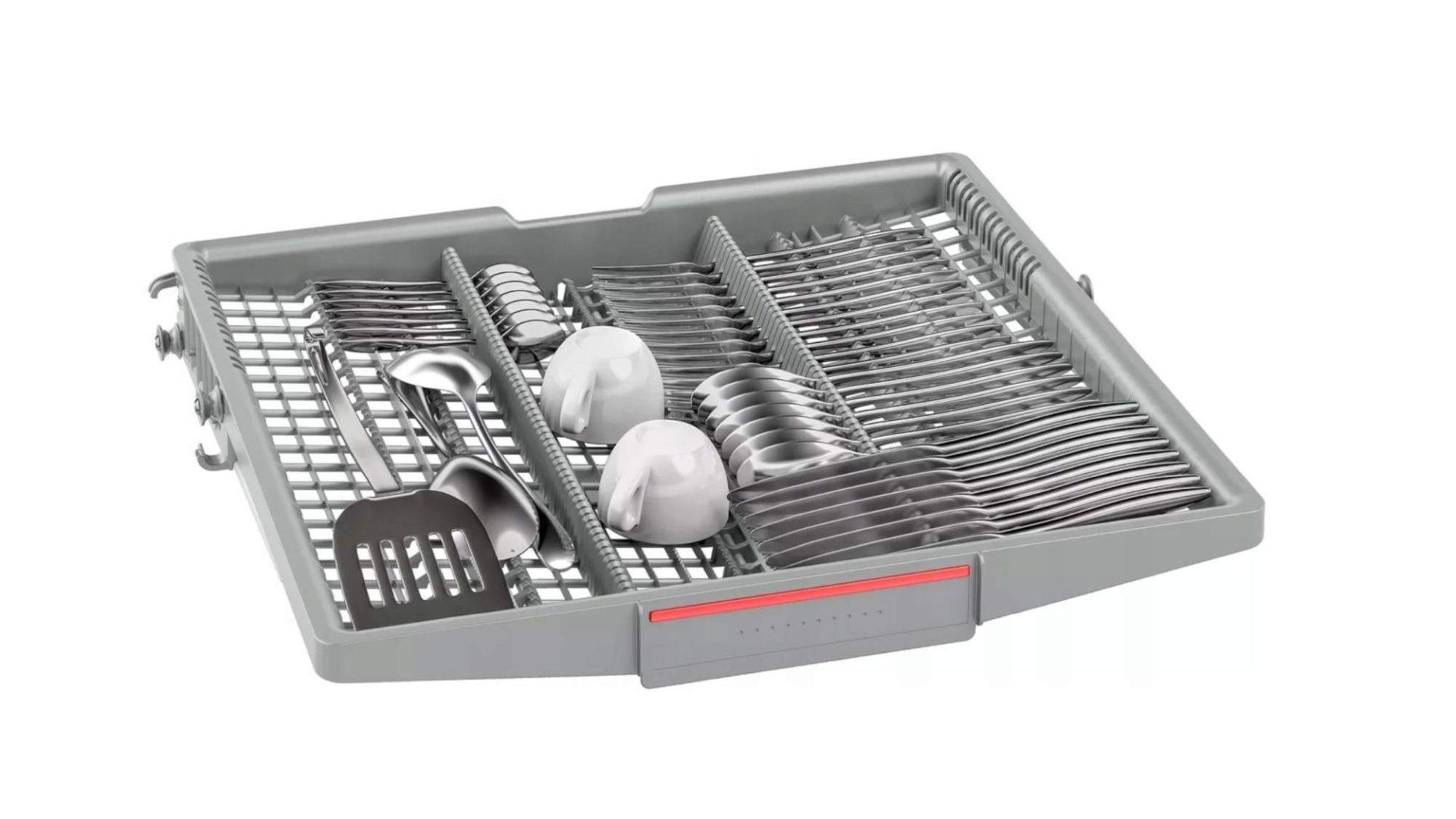 Wizualizacja załadunku pierwszej szuflady