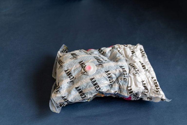 Worki próżniowe na ubrania 4Convy – opinie, recenzja