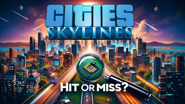 Cities Skylines 2 – To mogłaby być świetna gra. Ale nie jest (recenzja)