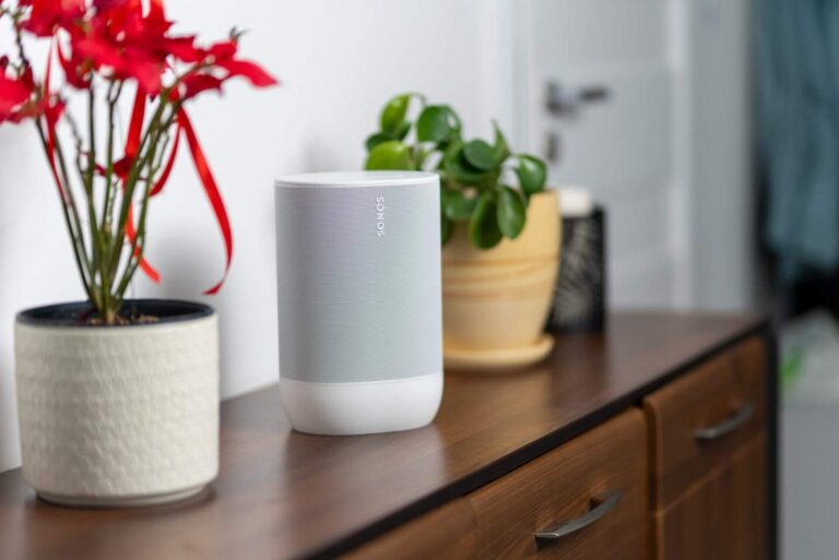 Sonos Move 2 – Recenzja najnowszego głośnika bezprzewodowego