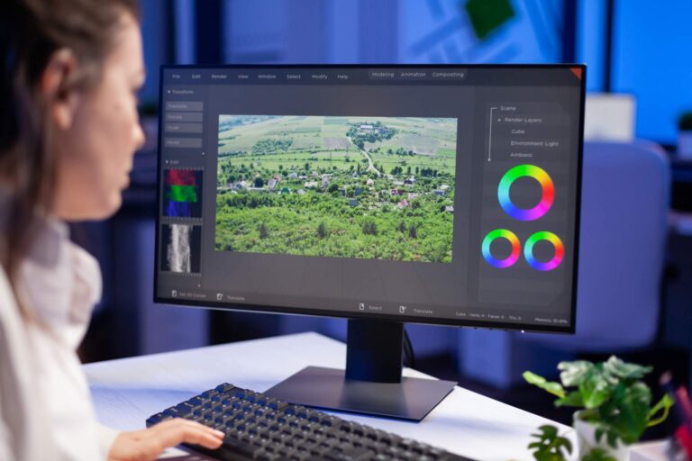 Co to są LUT-y i do czego się je stosuje w video – przewodnik po kolorach i tonach