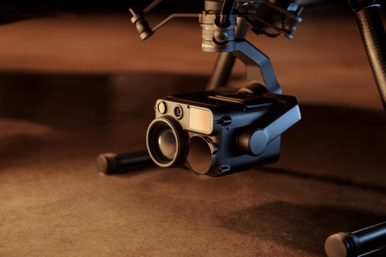 DJI wprowadza nową serię Zenmuse H30