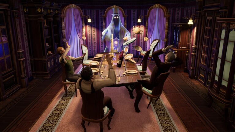 Ghost Keeper: Nowa gra od Quest Craft