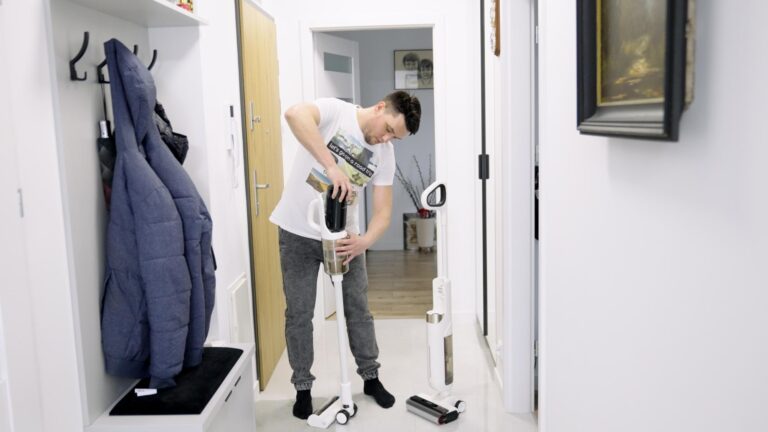 Mova K30 Mix – nowy wymiar sprzątania 2w1 na rynku inteligentnych urządzeń domowych (recenzja, opinie)
