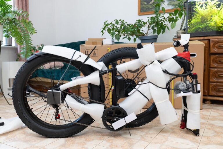 Montaż roweru Duotts F26