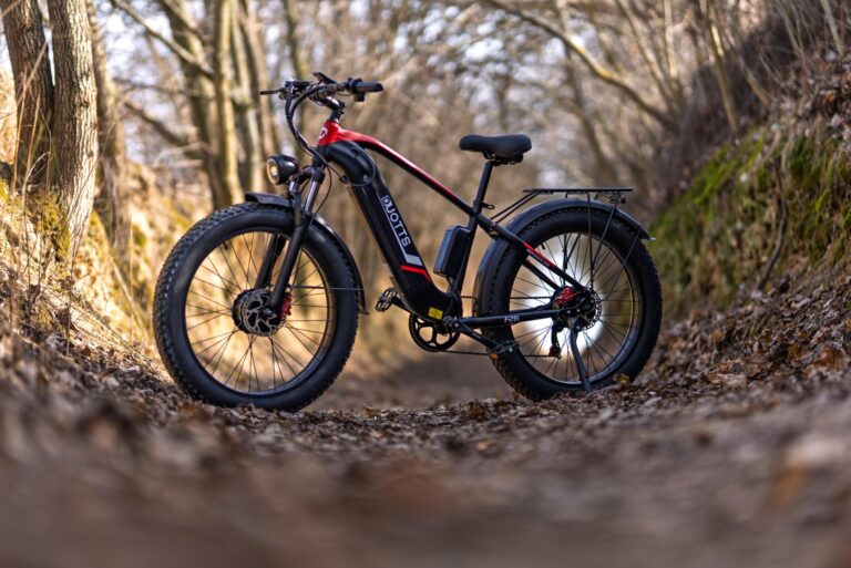Duotts F26 – Mocny ebike z dwoma silnikami (recenzja, opinie, test)