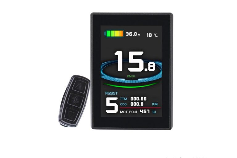 Ustawienia sterownika KT-LCD8S [Orzel k17]