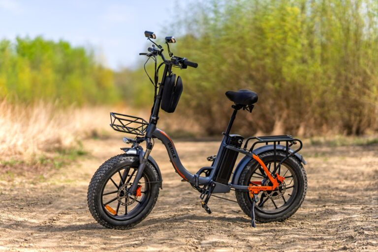 Vakole Y20 Pro – miejski składak z dużym kopem [recenzja, opinie]